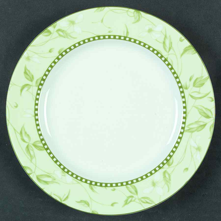 Cafe Fleur Green Salad Plate by Royal Worcester-1