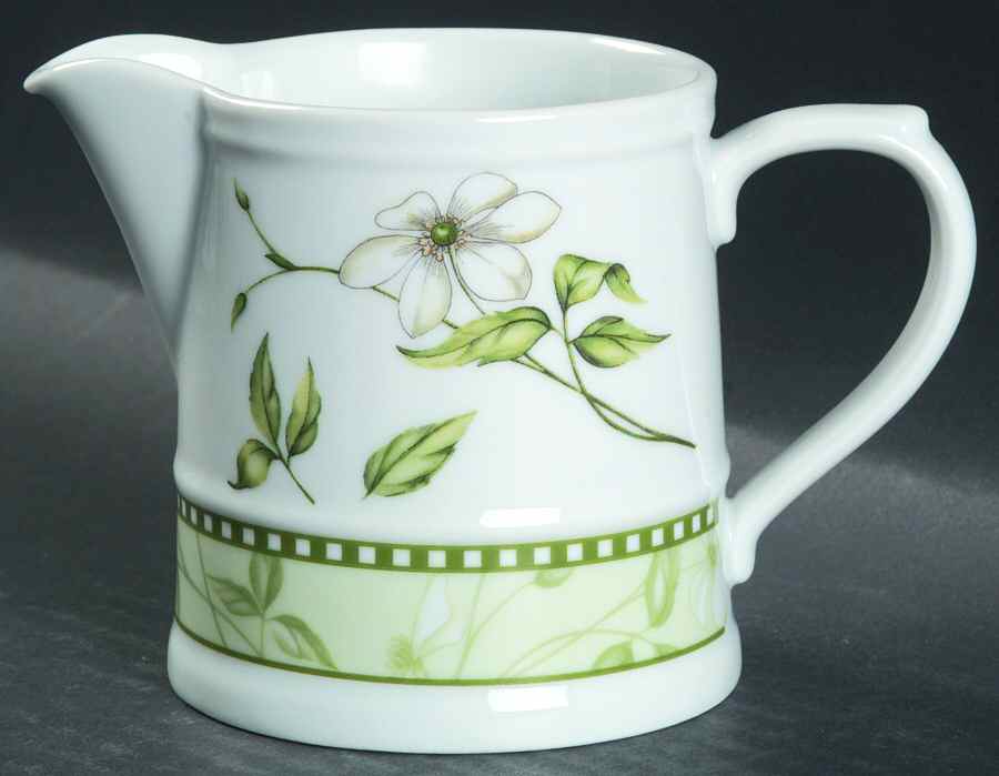 Cafe Fleur Accessories Creamer by Royal Worcester-1