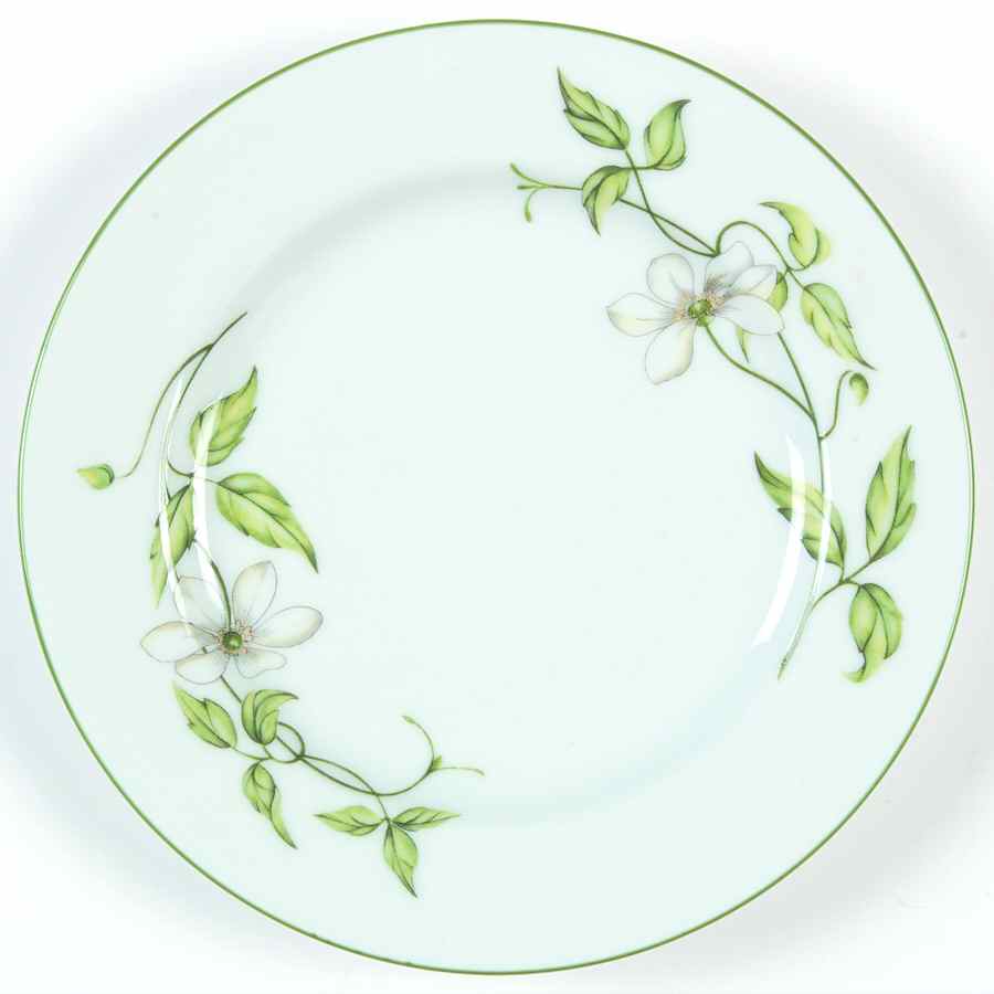 Cafe Fleur Accessories Bread & Butter Plate by Royal Worcester-1