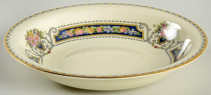 Orelay (No Verge) Rim Fruit/Dessert (Sauce) Bowl by Rosenthal - Continental-1