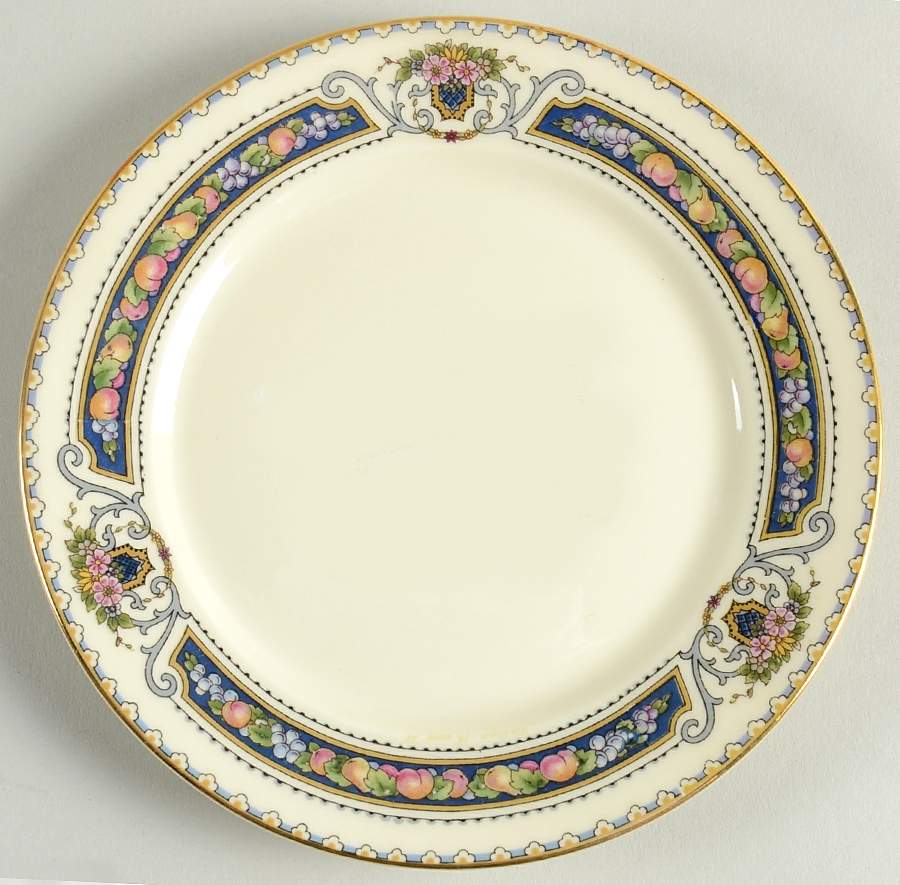 Orelay (No Verge) Bread & Butter Plate by Rosenthal - Continental-1
