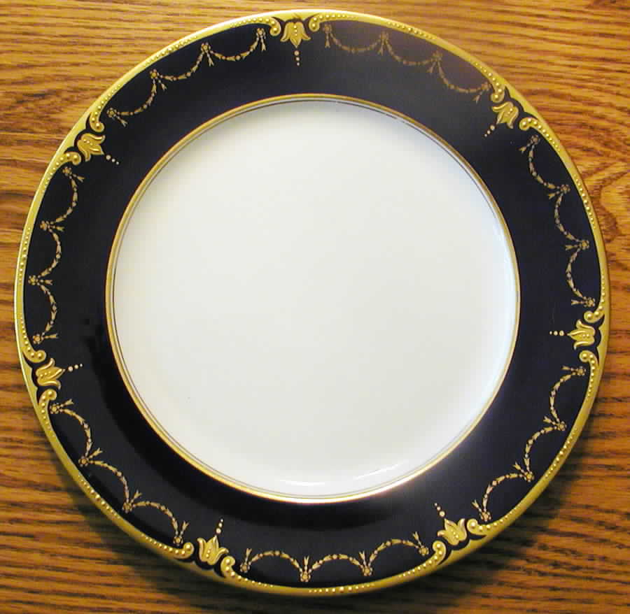 8986 Dinner Plate by Royal Crown Derby-1