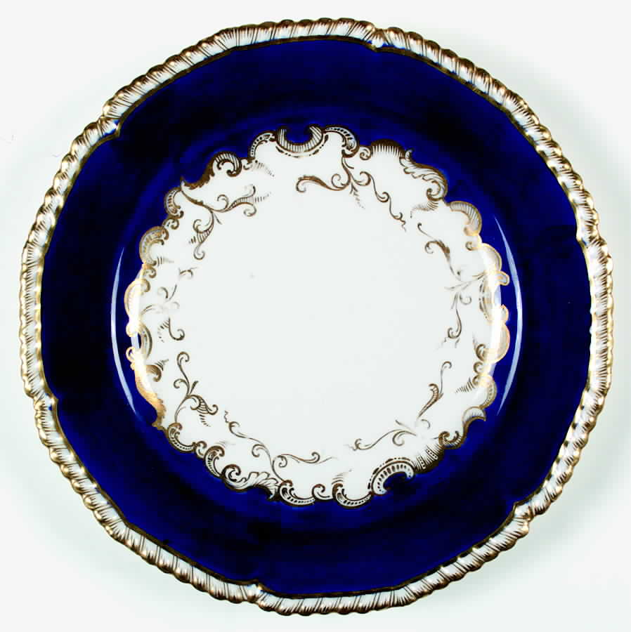 1373 Salad Plate by Royal Crown Derby-1