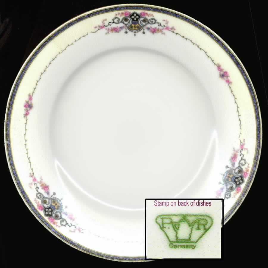 Rud20 Salad Plate by Rudolstadt-1