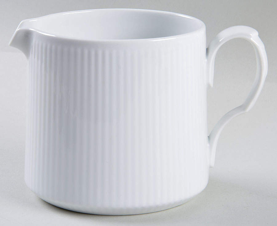 White Plain 24 Oz Jug by Royal Copenhagen-1