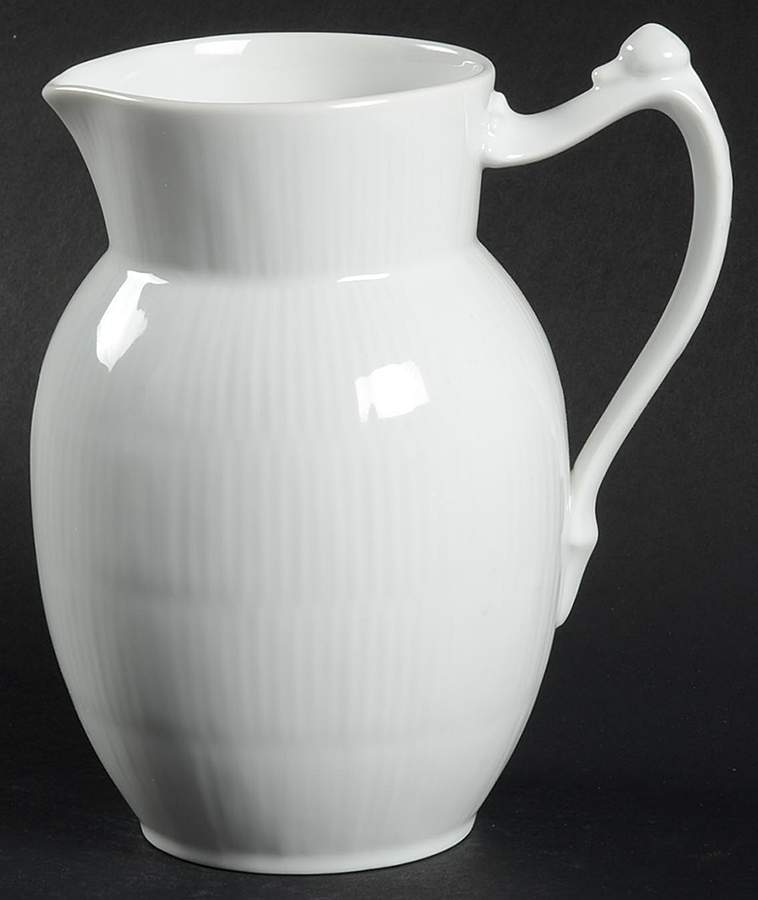 White Plain 24 Oz Pitcher by Royal Copenhagen-1