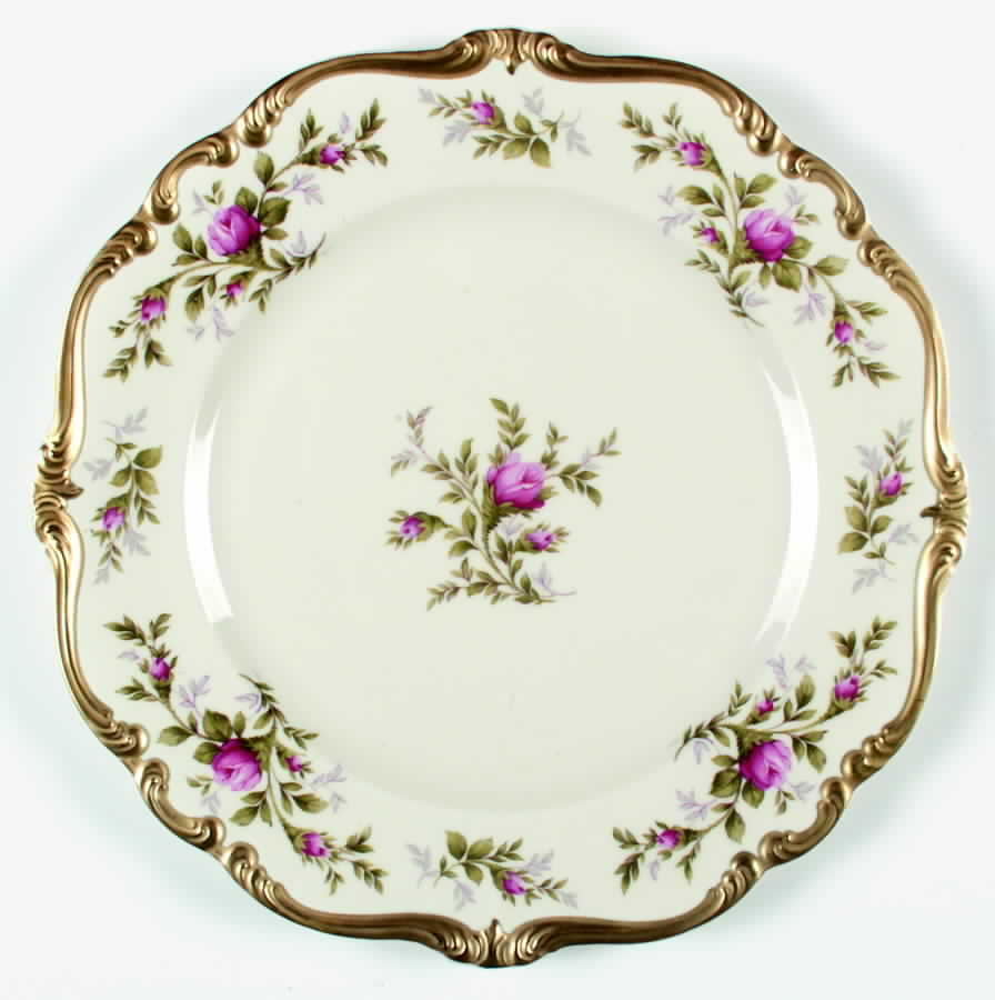 626 Dinner Plate by Rosenthal - Continental-1