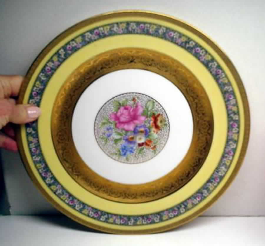 2476-I Service Plate (Charger) by Rosenthal - Continental-1