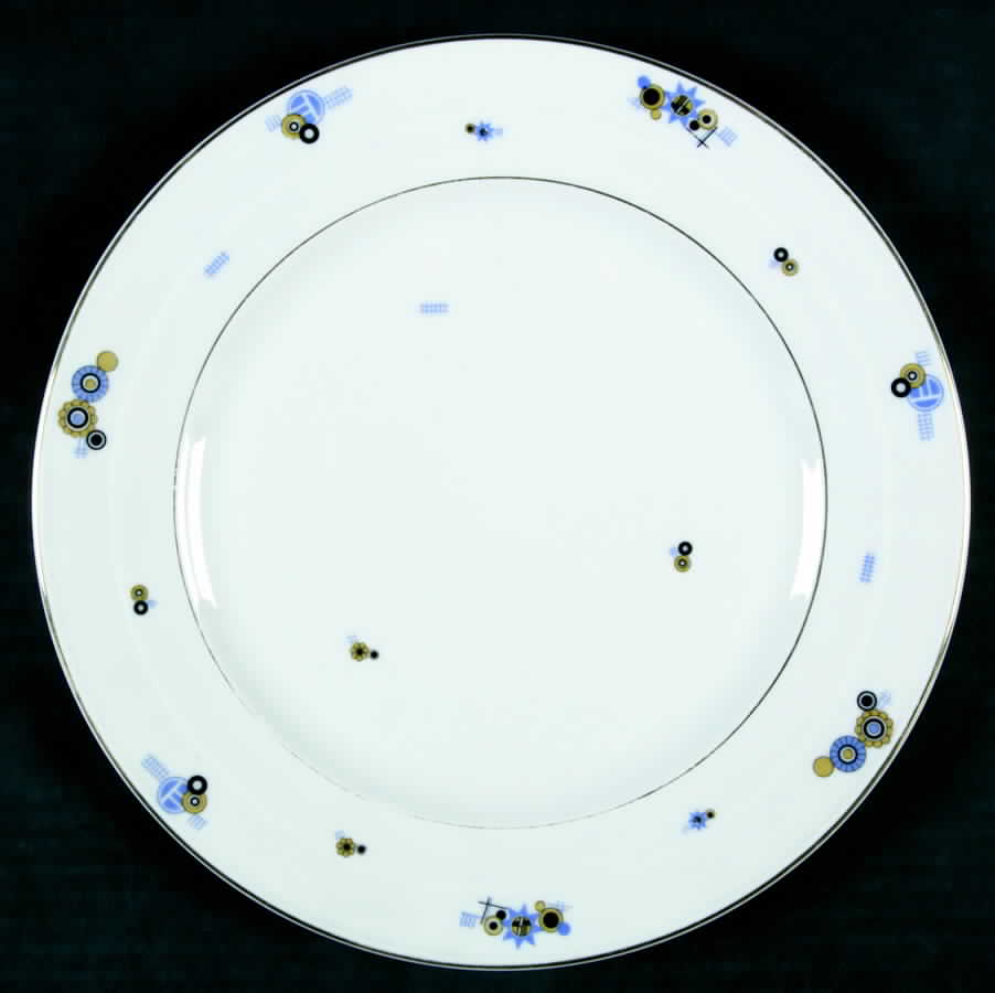 R1393 Dinner Plate by Rosenthal - Continental-1