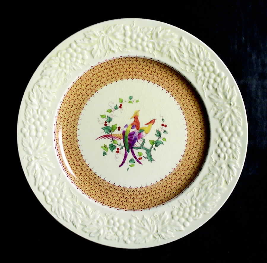 X624 Luncheon Plate by Royal Cauldon-1
