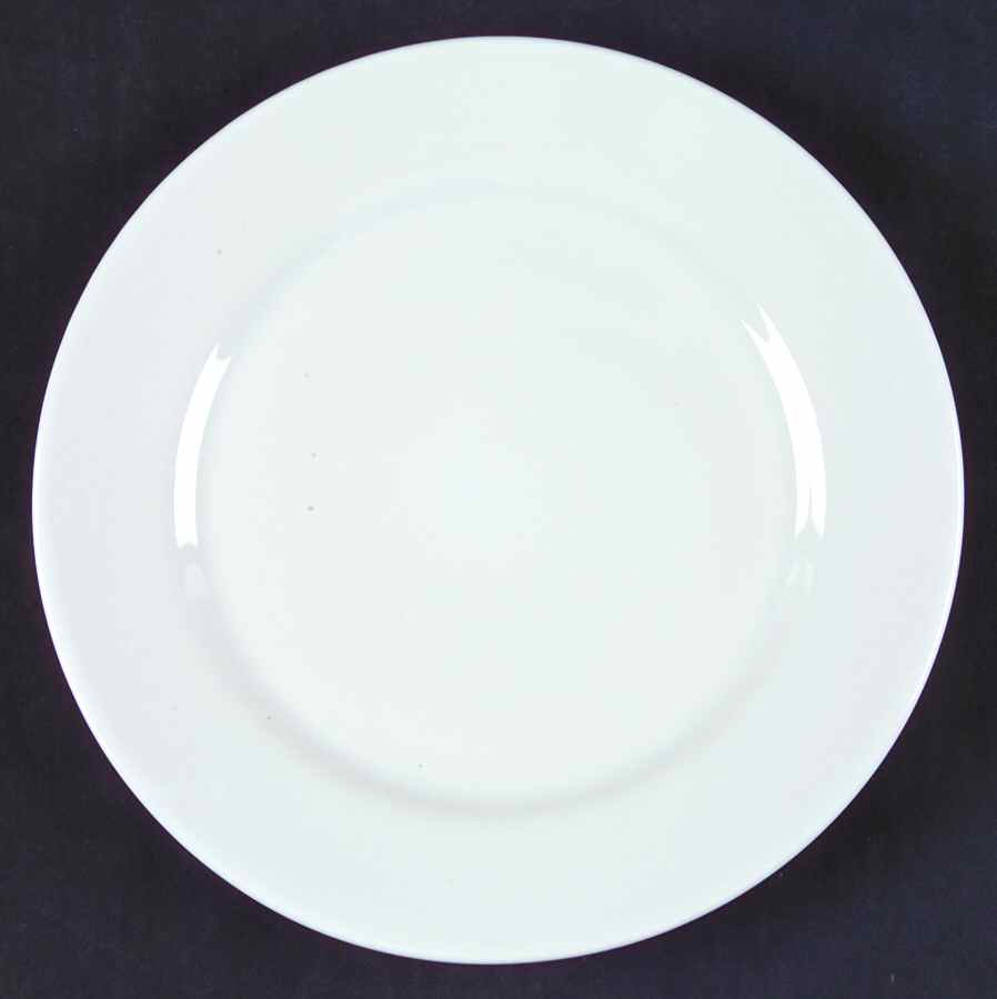 Bianco Salad Plate by Retroneu-1