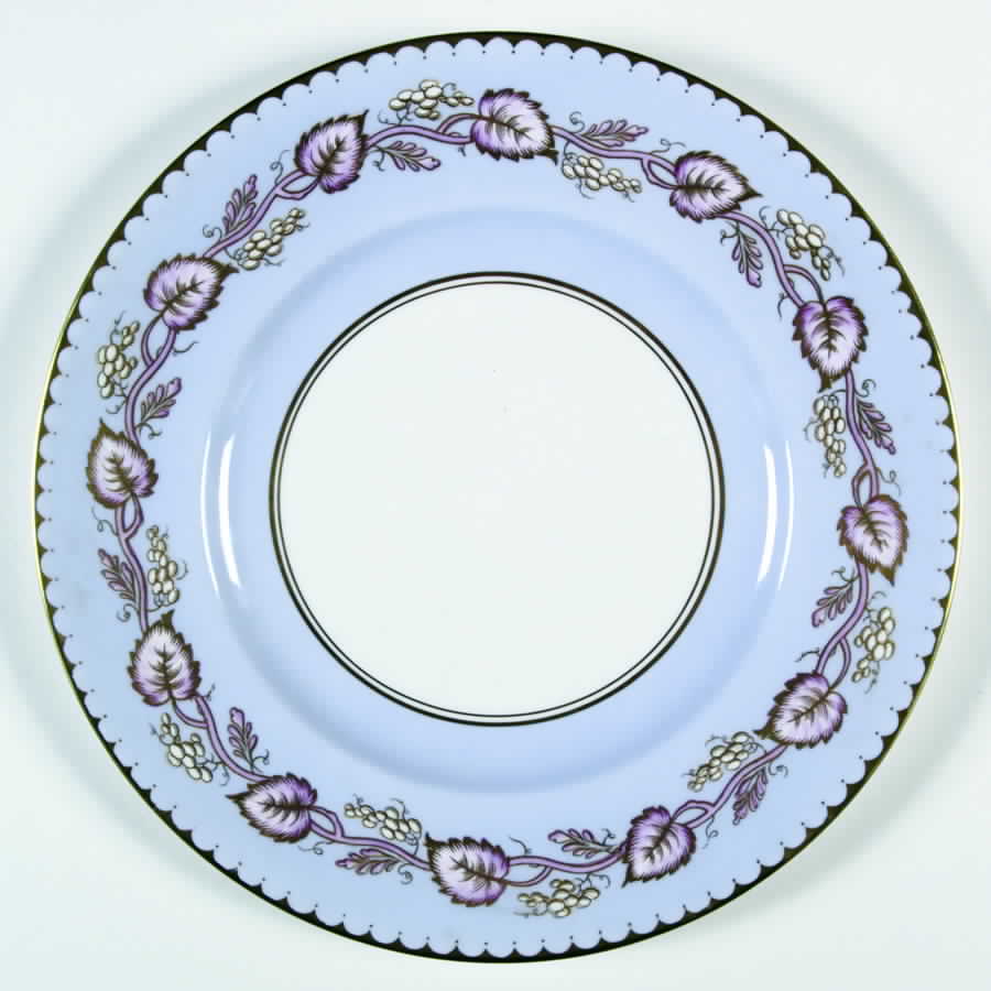 Z2171 Dinner Plate by Royal Worcester-1