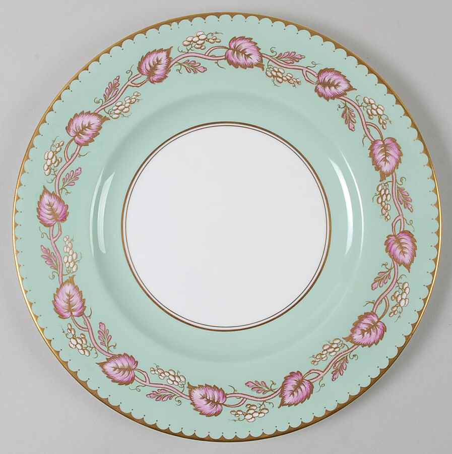 Z2171 Dinner Plate by Royal Worcester-1