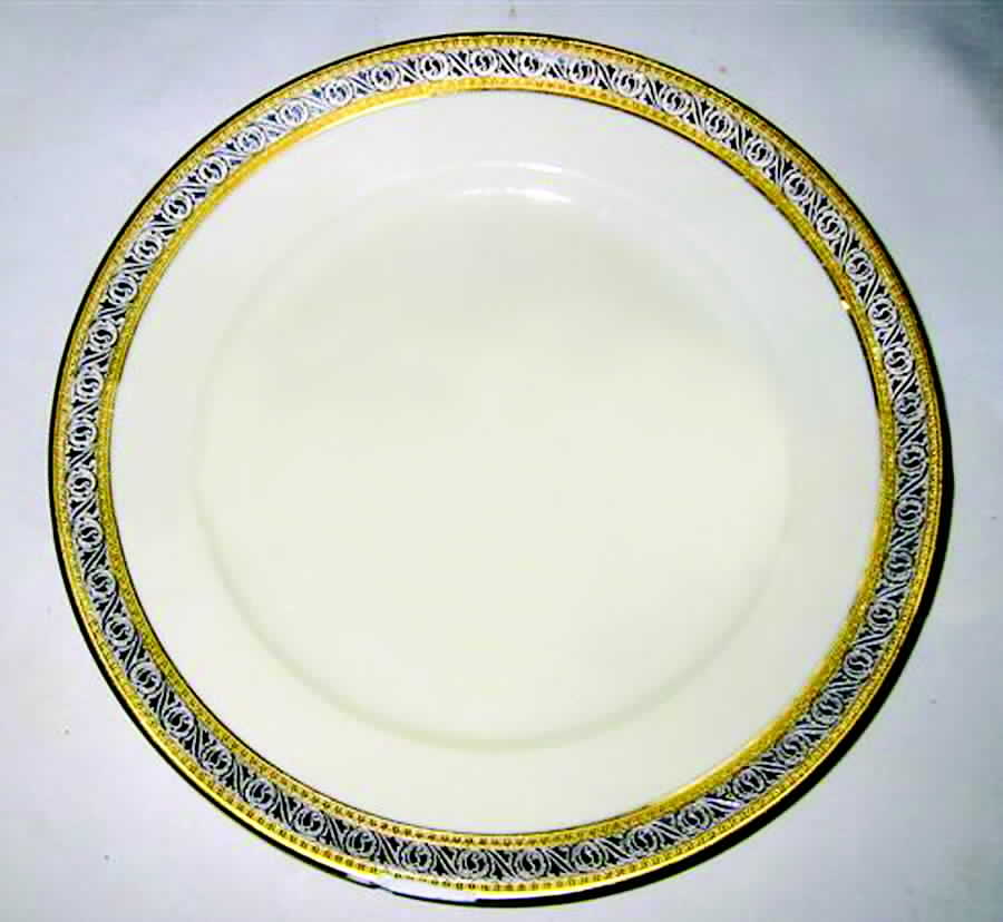 Duchess Dinner Plate by Rosenthal - Continental-1