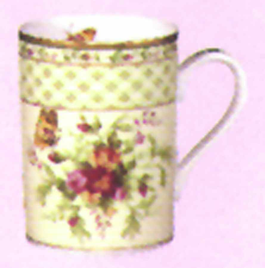 Season Of Colour Spring Accents Mug by Royal Albert-1