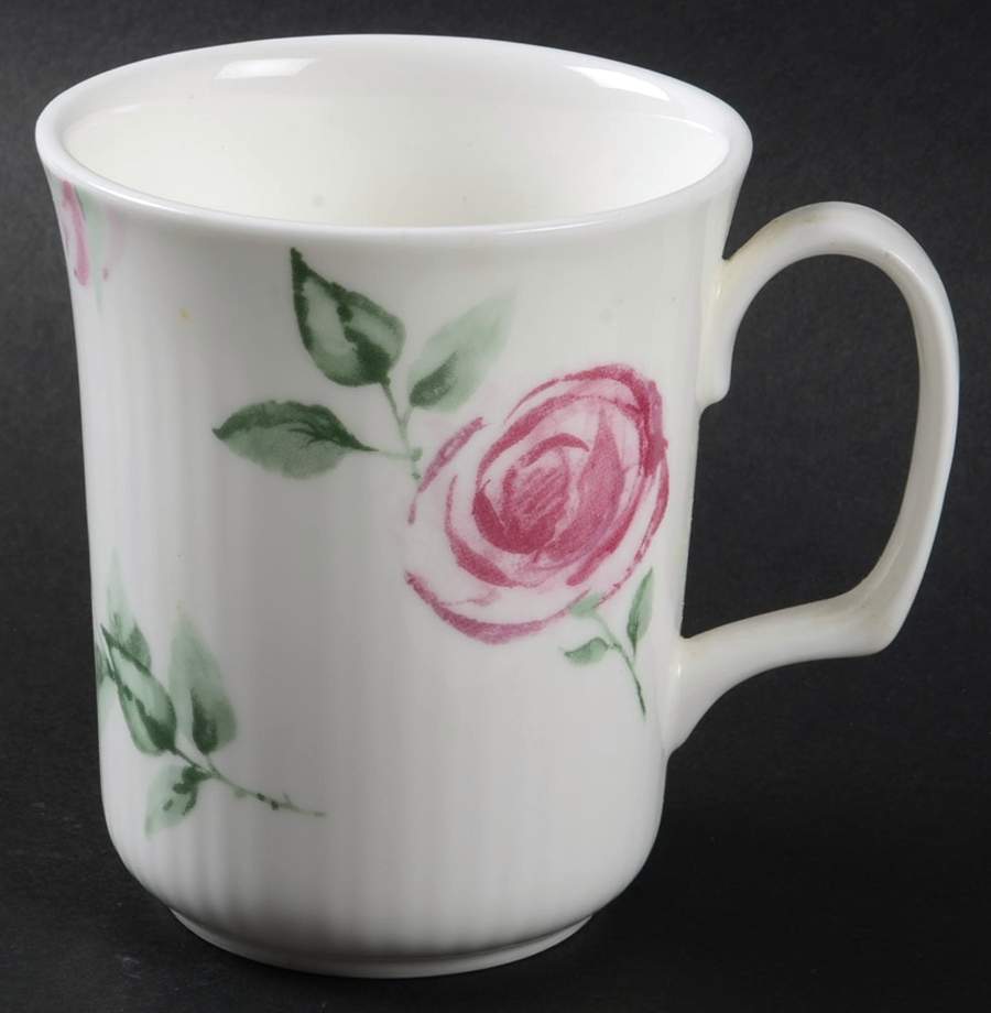 Rose Clouds Mug by Royal Albert-1
