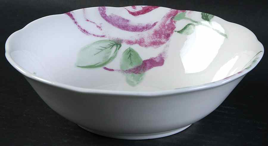 Rose Clouds 6" All Purpose Bowl by Royal Albert-1