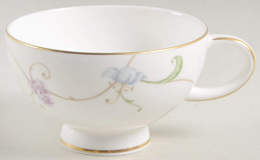 Mille Fleures Footed Cup by Royal Doulton-1