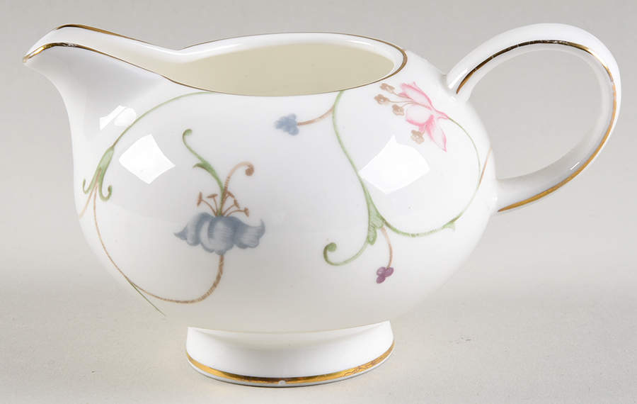 Mille Fleures Creamer by Royal Doulton-1