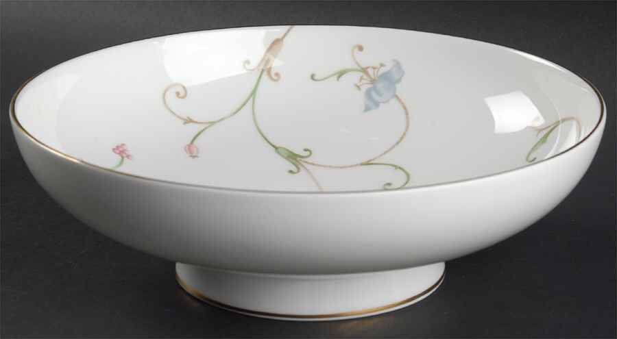 Mille Fleures 8" Round Vegetable Bowl by Royal Doulton-1