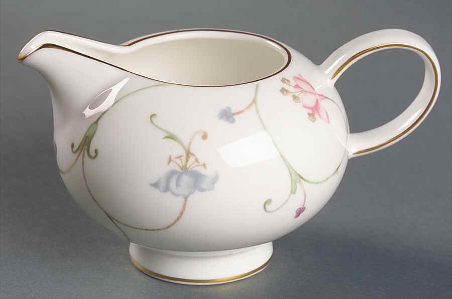 Mille Fleures Creamer by Royal Doulton-1