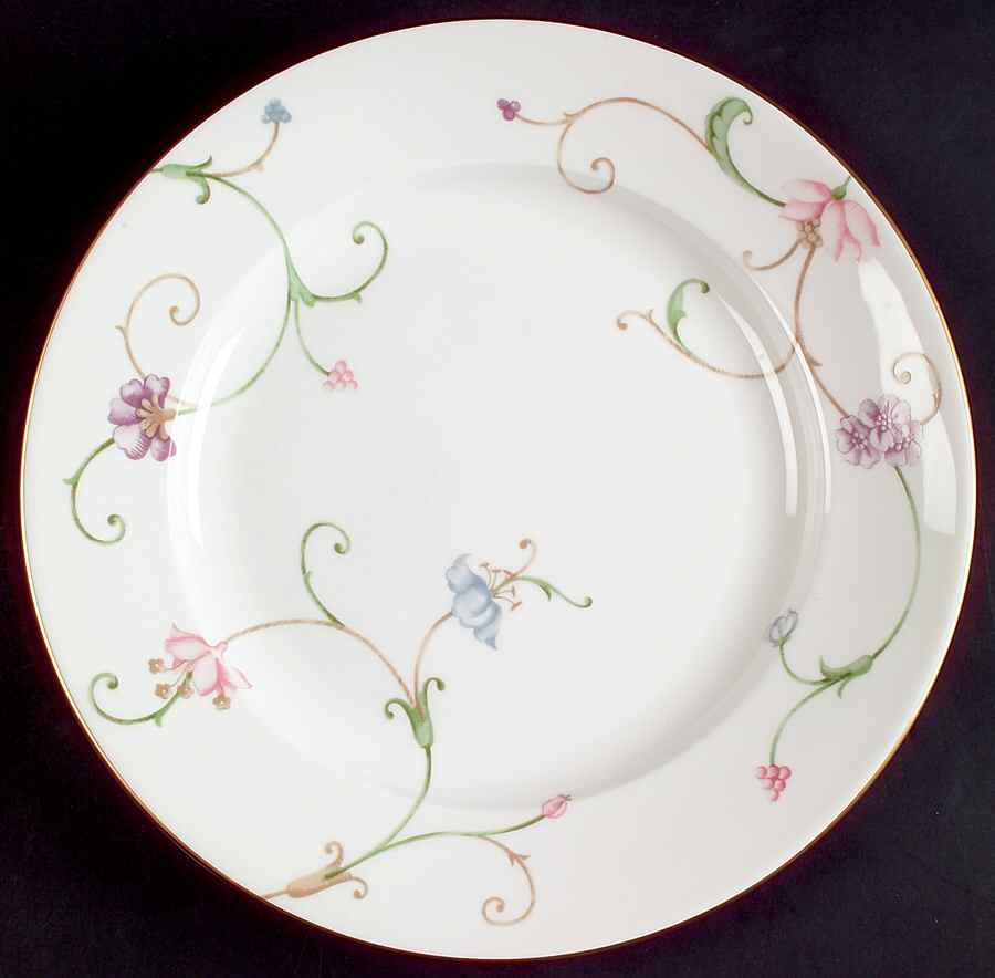 Mille Fleures Dinner Plate by Royal Doulton-1