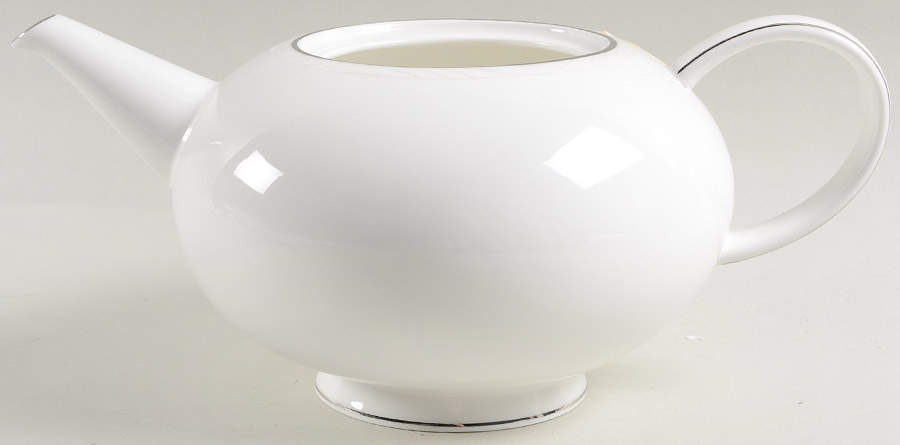 Mystique Teapot No Lid by Royal Doulton-1