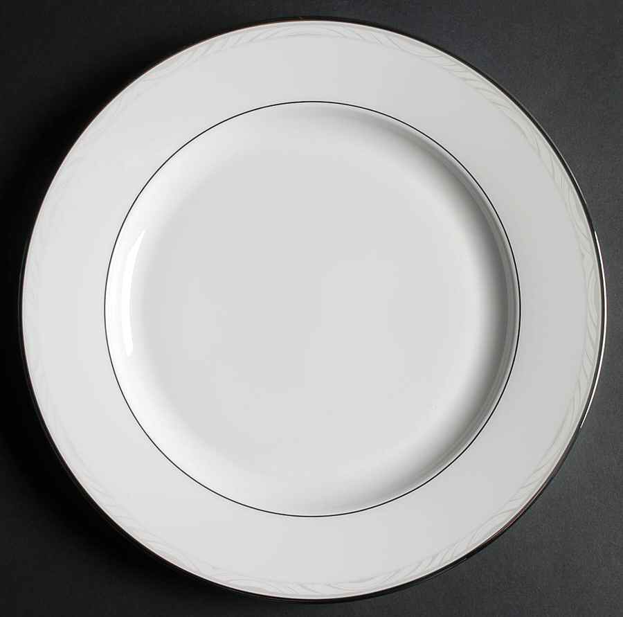 Mystique Dinner Plate by Royal Doulton-1