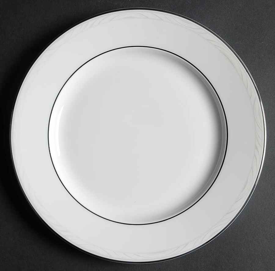 Mystique Salad Plate by Royal Doulton-1