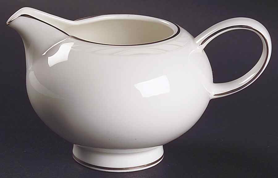 Mystique Creamer by Royal Doulton-1