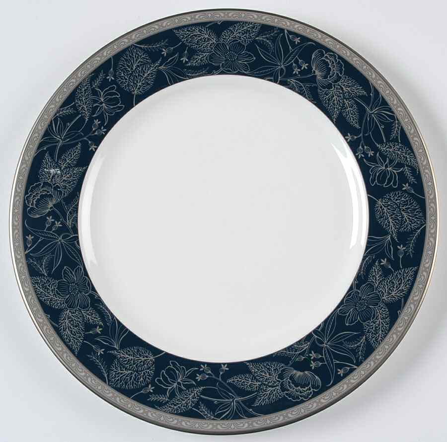 Legacy Accent Luncheon Plate by Royal Doulton-1