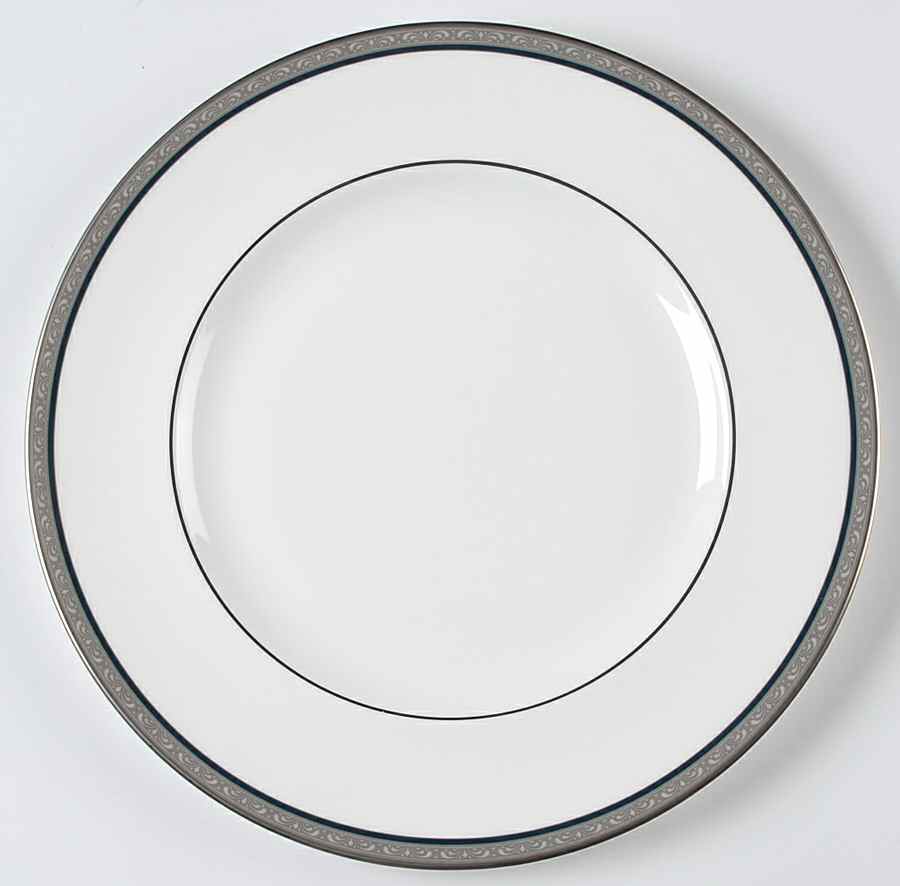 Legacy Dinner Plate by Royal Doulton-1
