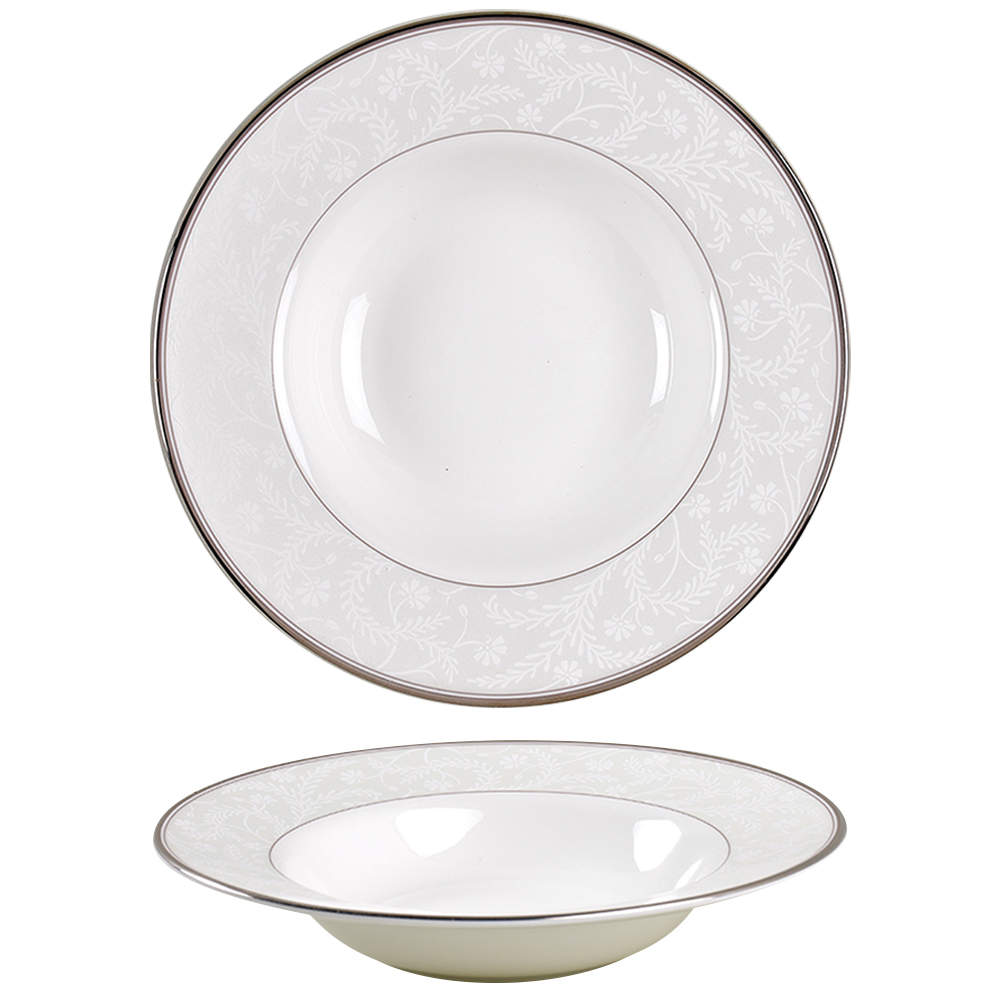 Anthea Rim Soup Bowl by Royal Doulton-1