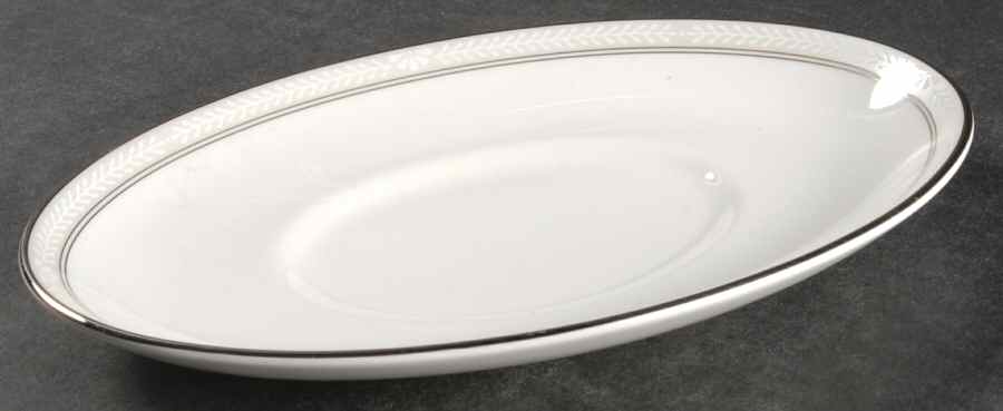 Anthea Underplate for Gravy Boat by Royal Doulton-1