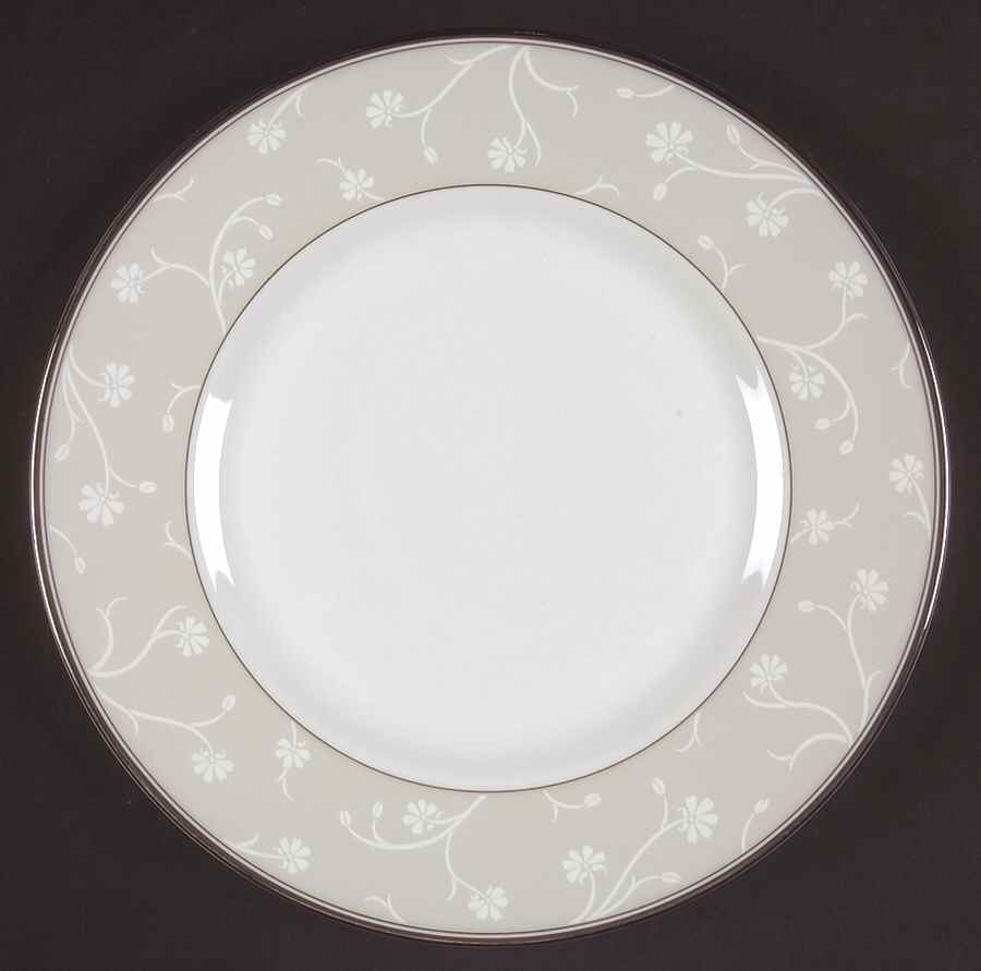 Anthea Accent Luncheon Plate by Royal Doulton-1
