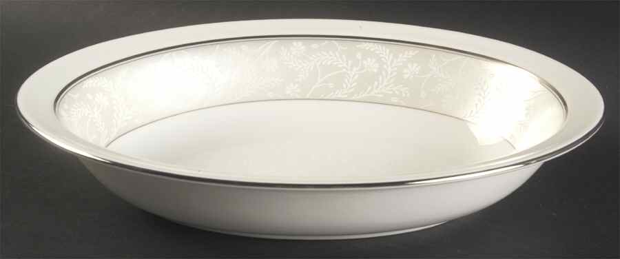 Anthea 10" Oval Vegetable Bowl by Royal Doulton-1