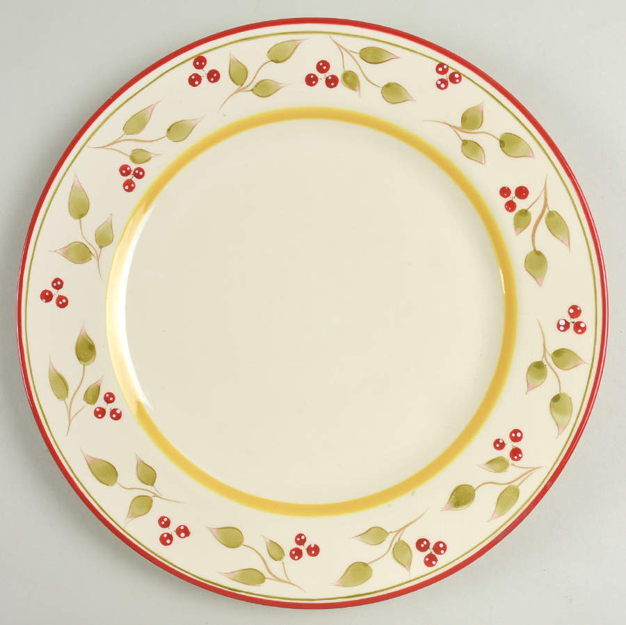 Chanticlair Dinner Plate by Royal Doulton-1