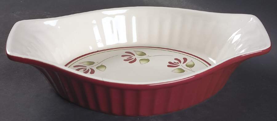 Chanticlair 11" Augratin by Royal Doulton-1