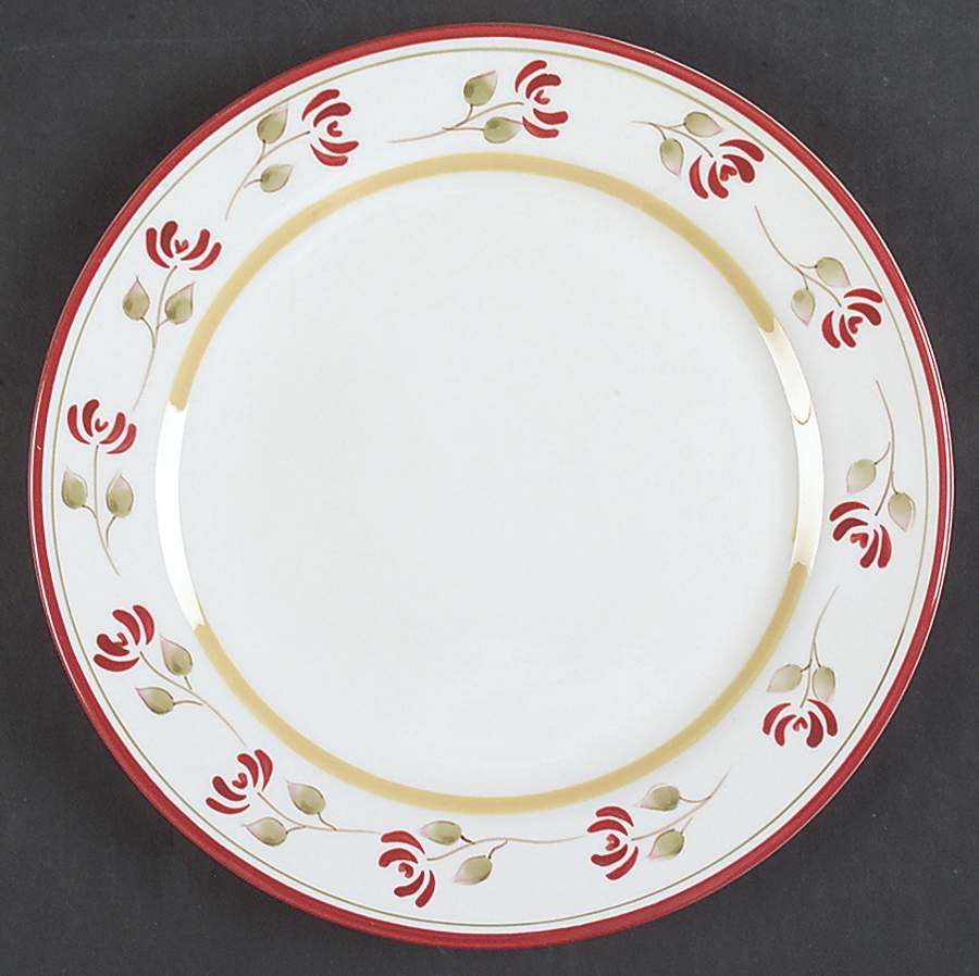 Chanticlair Salad Plate by Royal Doulton-1