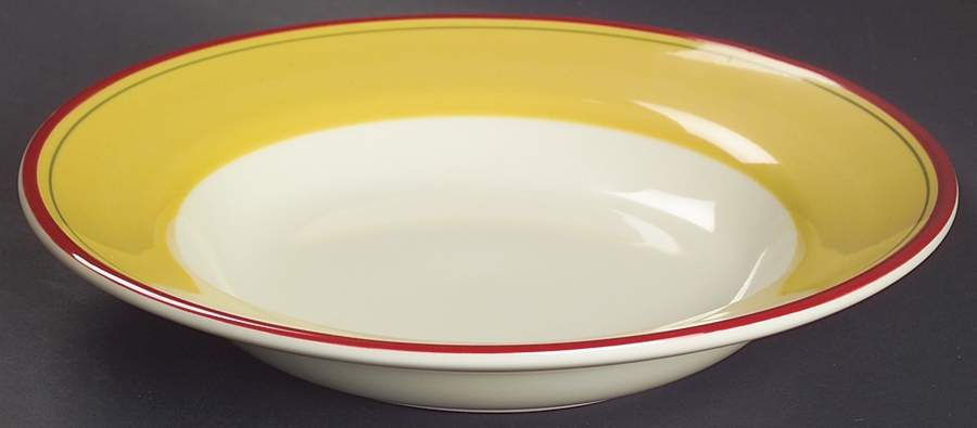 Chanticlair Rim Soup Bowl by Royal Doulton-1