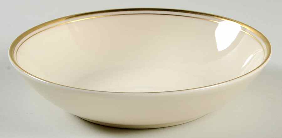 Cambridge Gold Coupe Soup Bowl by Royal Doulton-1