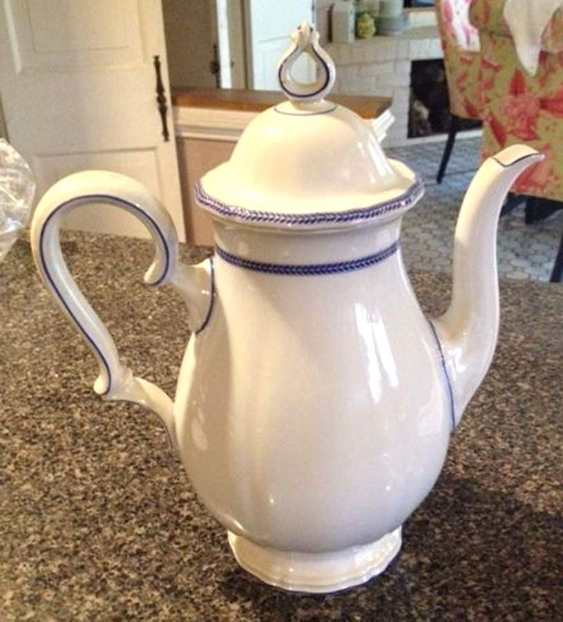 R1148 Coffee Pot & Lid by Rosenthal - Continental-1