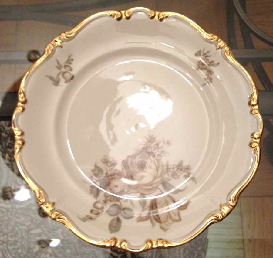 R1396 Dinner Plate by Rosenthal - Continental-1