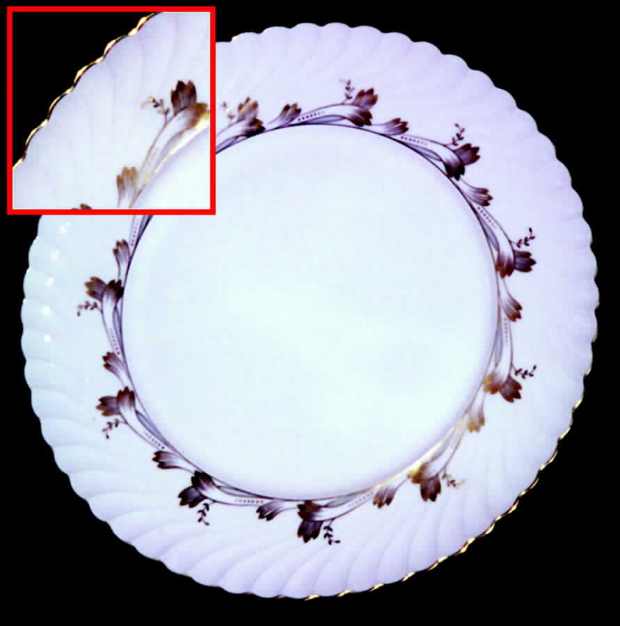 Rot210 Dinner Plate by Royal Tettau-1