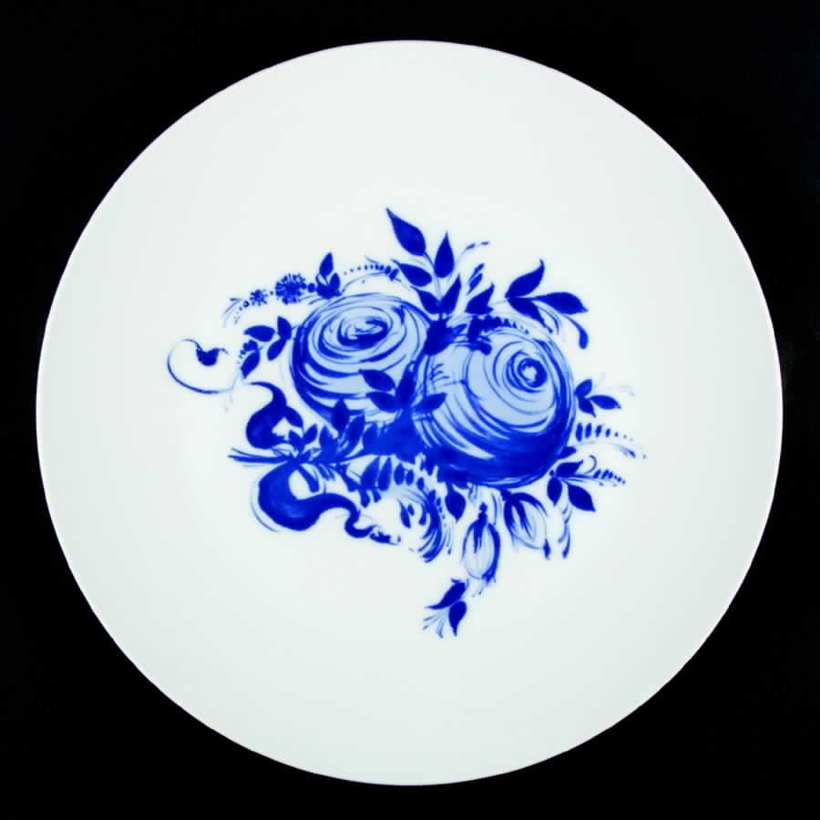 R1149 13" Chop Plate (Round Platter) by Rosenthal - Continental-1