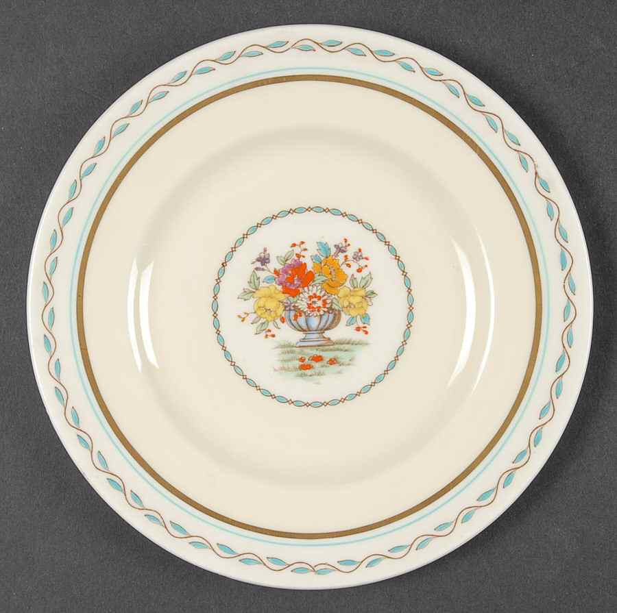 Wyndham, The Bread & Butter Plate by Royal Doulton-1
