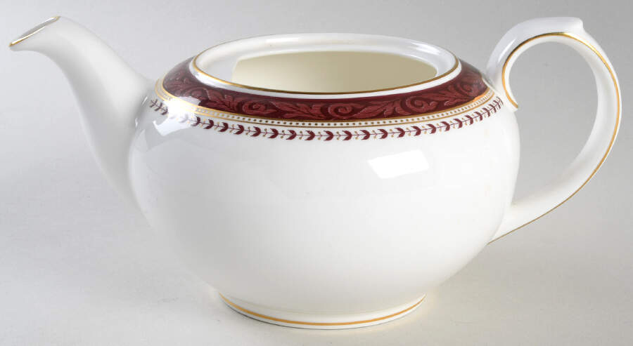 Caspian Teapot No Lid by Royal Doulton-1