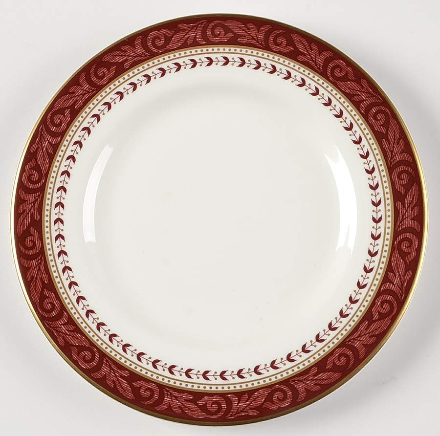 Caspian Bread & Butter Plate by Royal Doulton-1