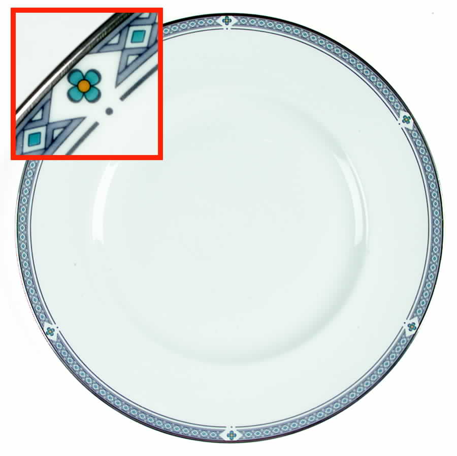 Romsey Dinner Plate by Royal Doulton-1