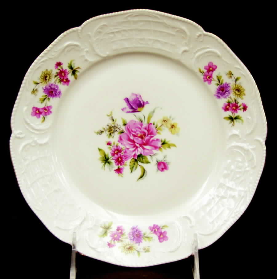 R1397 Salad Plate by Rosenthal - Continental-1